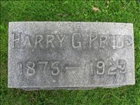 Pride, Harry G